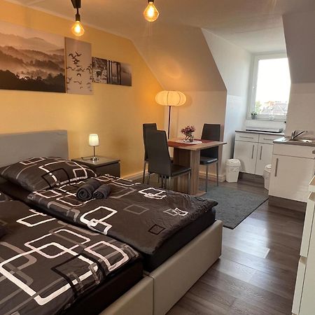 Studio Apartment Fruehauf Geithain מראה חיצוני תמונה