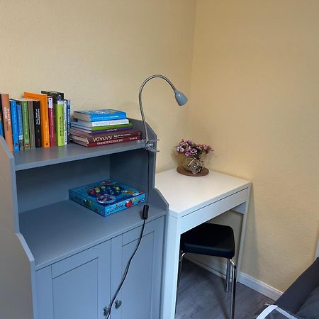 Studio Apartment Fruehauf Geithain מראה חיצוני תמונה