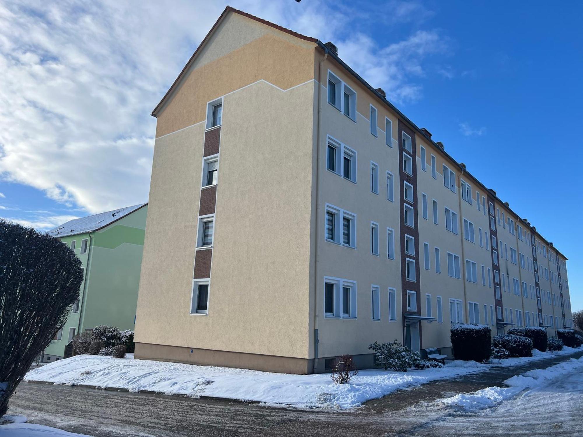 Studio Apartment Fruehauf Geithain מראה חיצוני תמונה