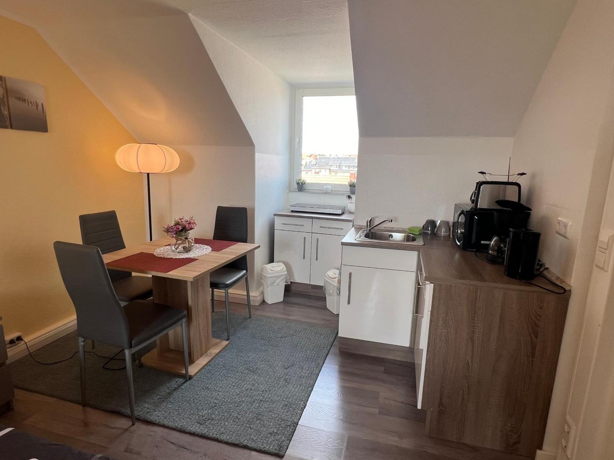 Studio Apartment Fruehauf Geithain מראה חיצוני תמונה
