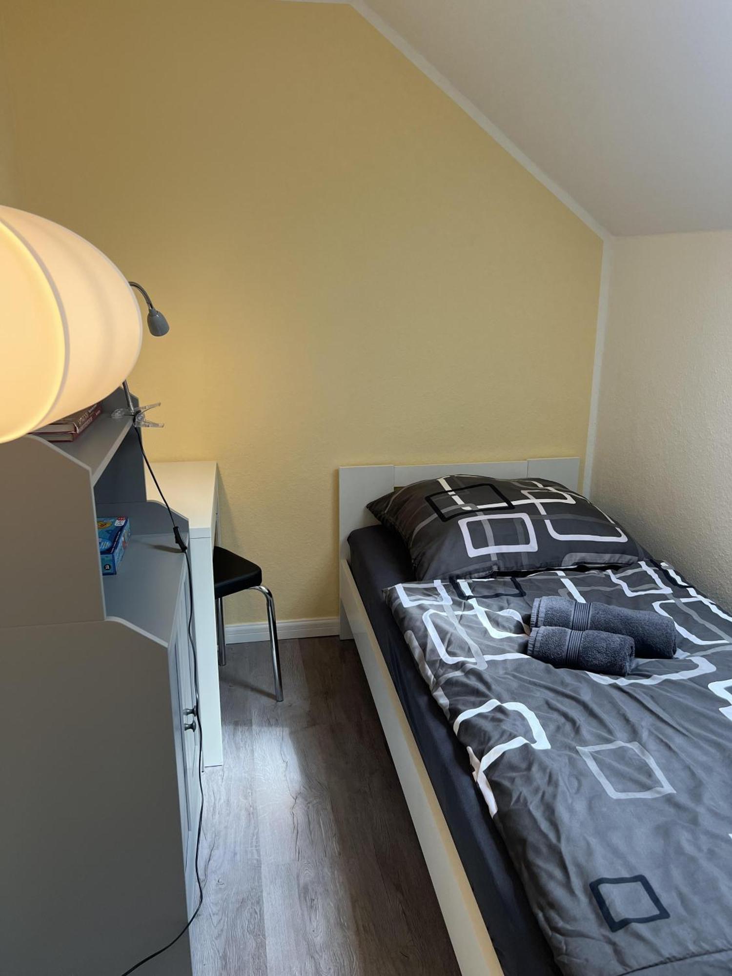 Studio Apartment Fruehauf Geithain מראה חיצוני תמונה