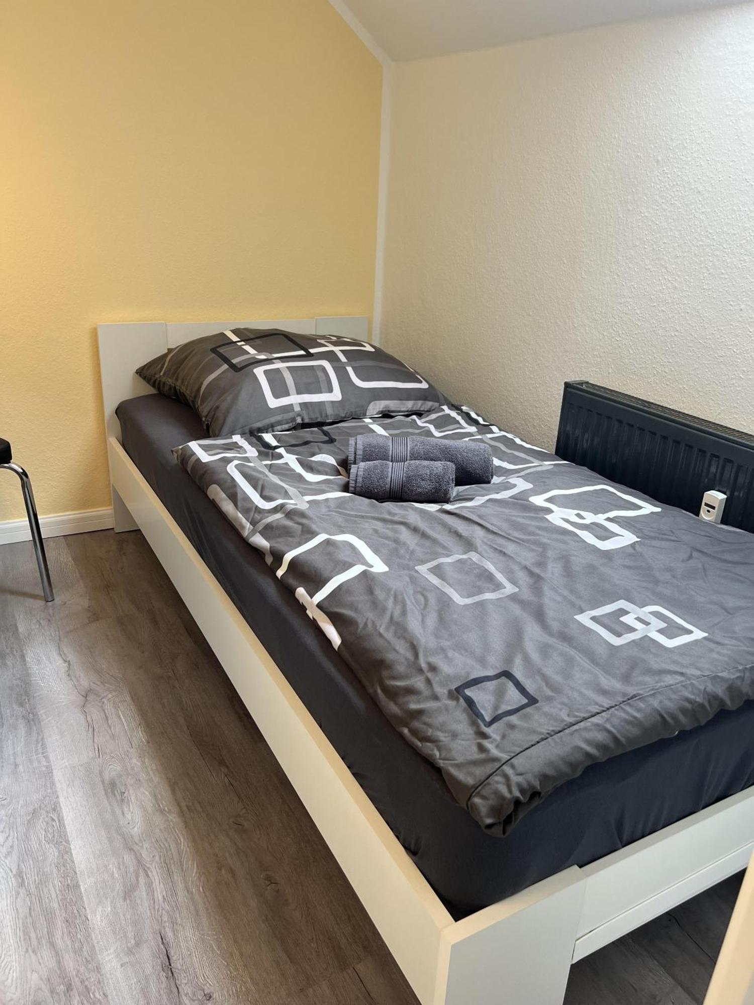 Studio Apartment Fruehauf Geithain מראה חיצוני תמונה